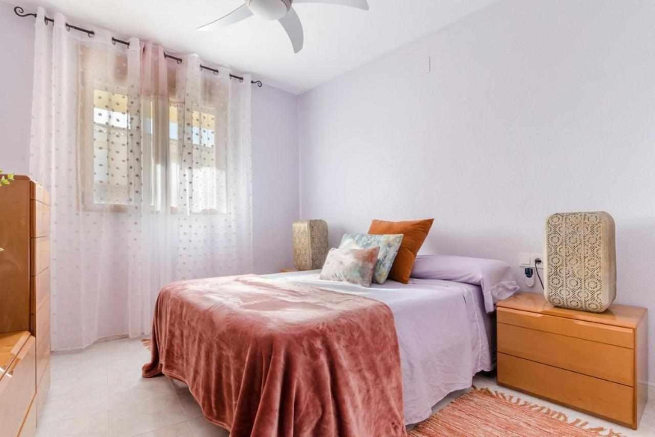 Apartamento El Eden By Altea Holiday Homes Bagian luar foto