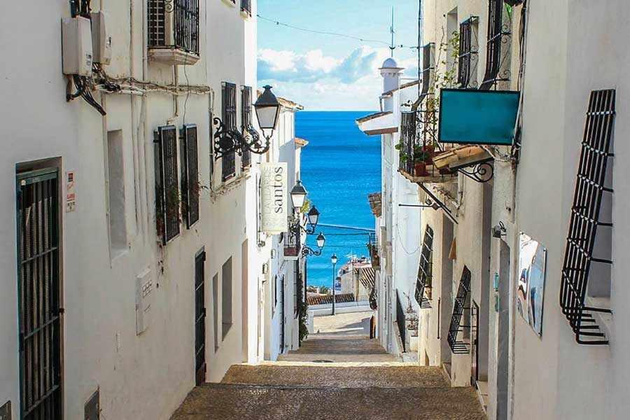 Apartamento El Eden By Altea Holiday Homes Bagian luar foto
