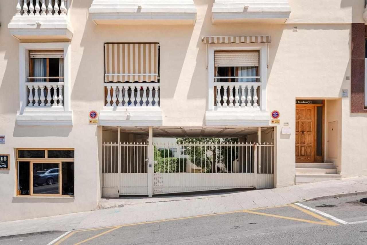 Apartamento El Eden By Altea Holiday Homes Bagian luar foto