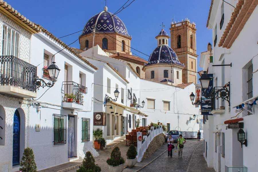 Apartamento El Eden By Altea Holiday Homes Bagian luar foto
