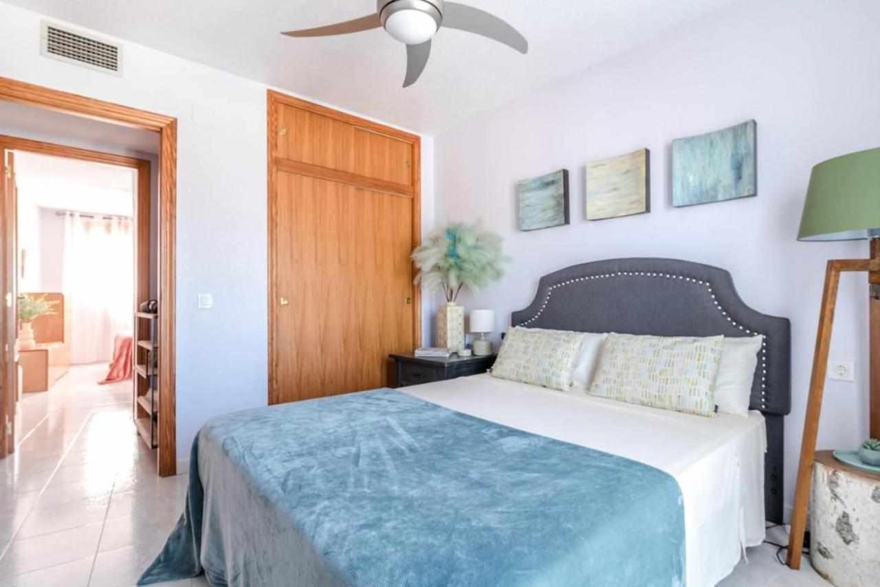Apartamento El Eden By Altea Holiday Homes Bagian luar foto