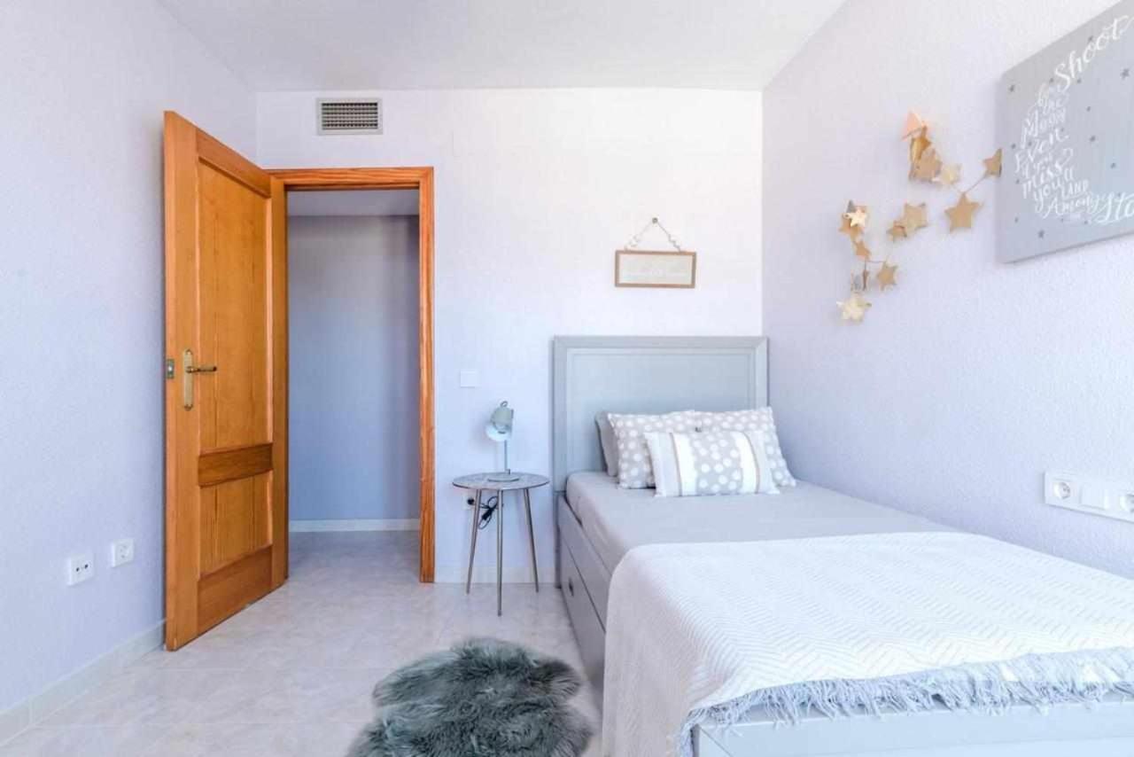 Apartamento El Eden By Altea Holiday Homes Bagian luar foto