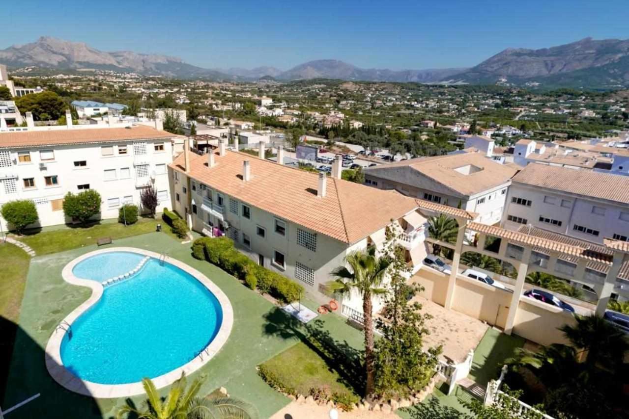 Apartamento El Eden By Altea Holiday Homes Bagian luar foto